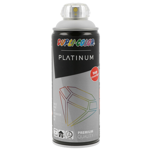 Dupli Color Platinum sdm 400 ml 720147 RAL 7035 lichtgrau